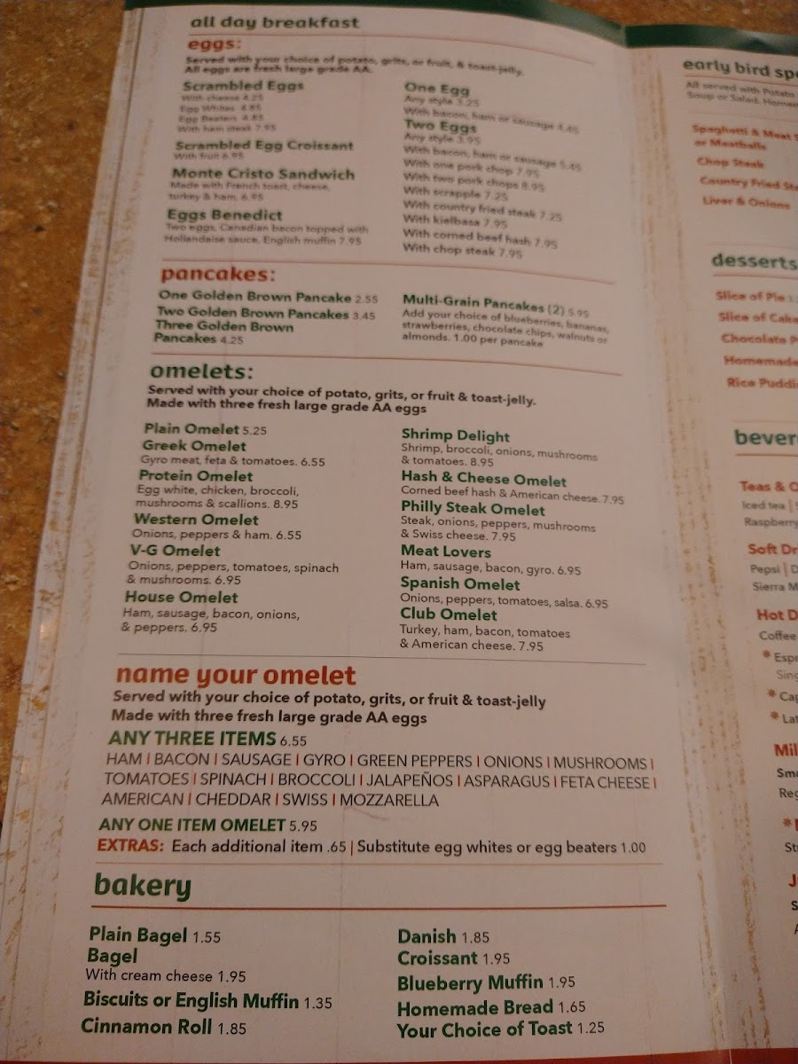 Largo Family Restaurant & Catering - 10