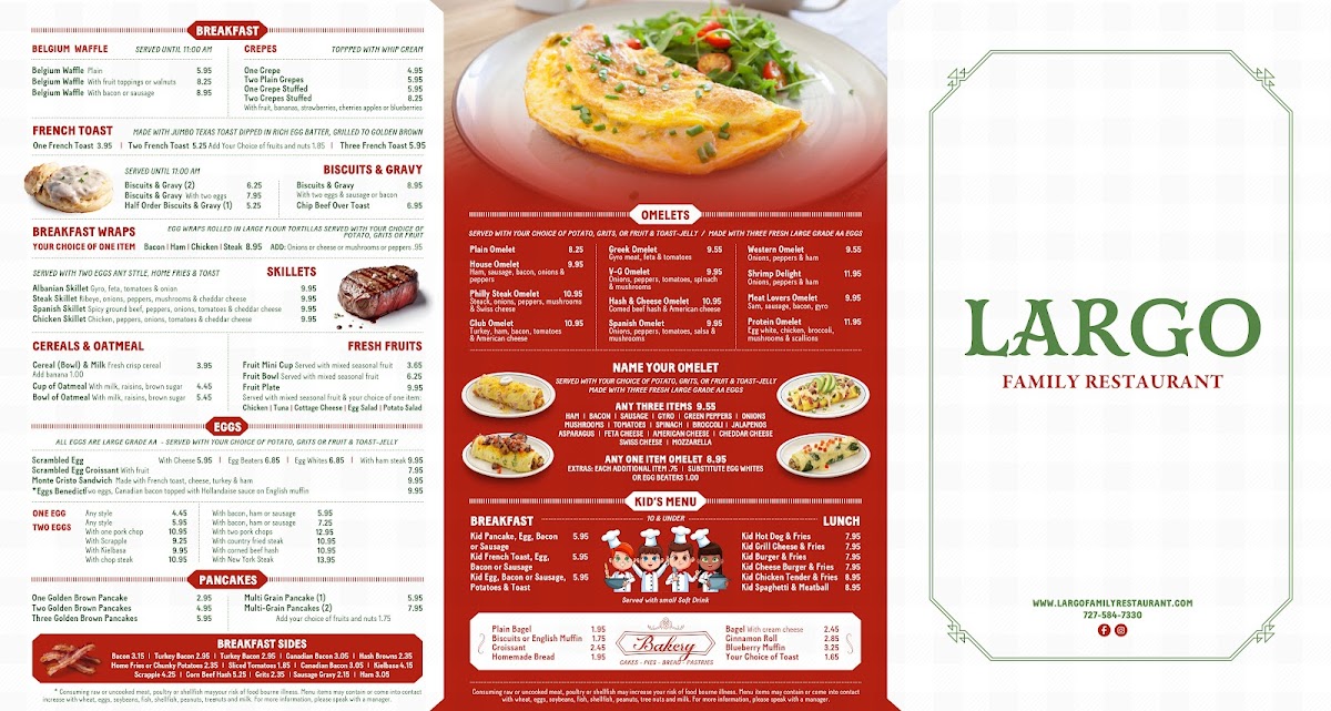 Largo Family Restaurant & Catering - 2