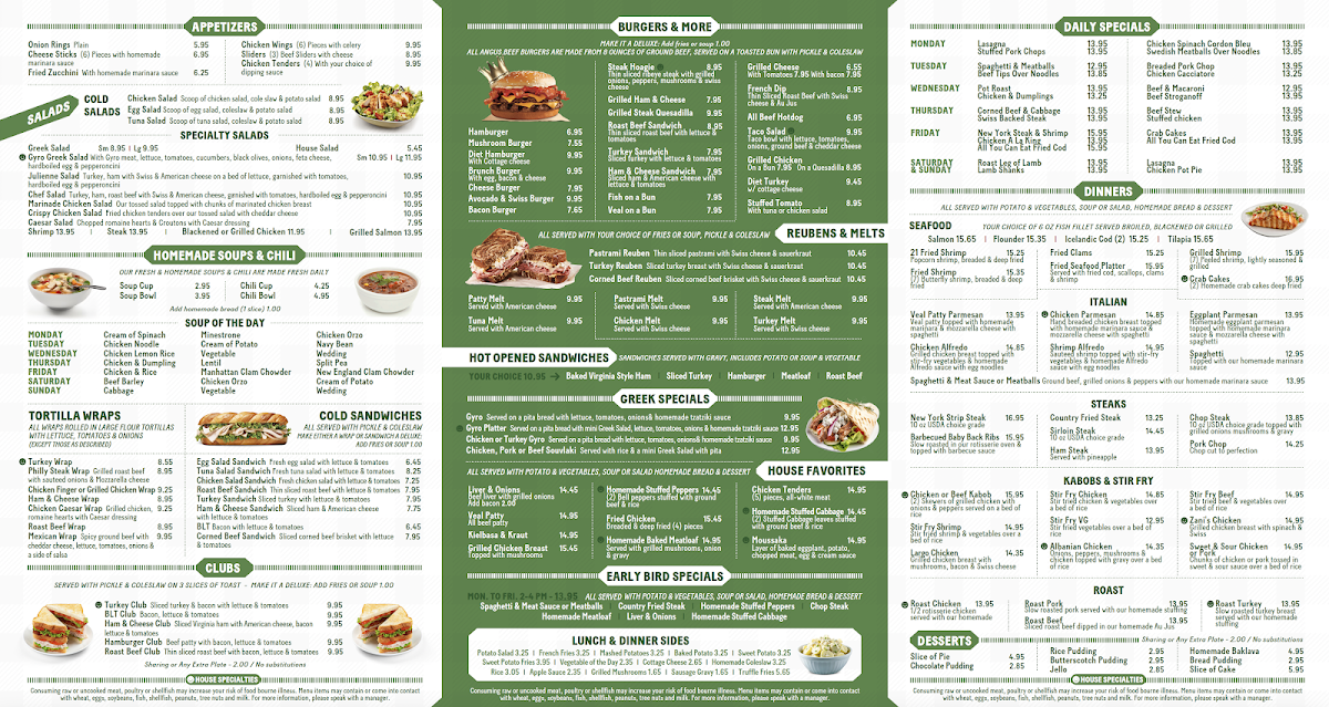 Largo Family Restaurant & Catering - 3