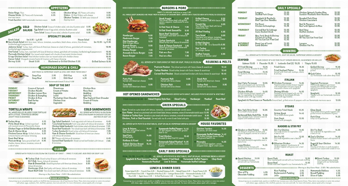 Largo Family Restaurant & Catering - 4