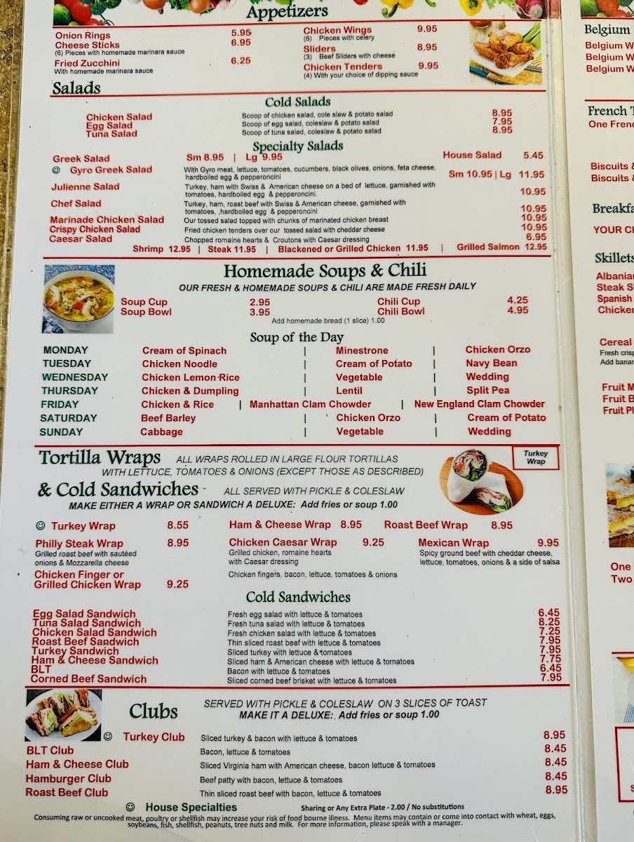 Largo Family Restaurant & Catering - 5