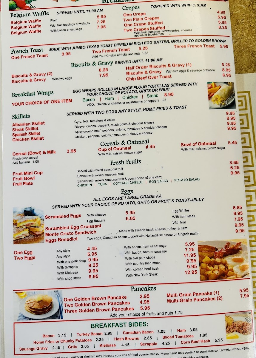 Largo Family Restaurant & Catering - 6