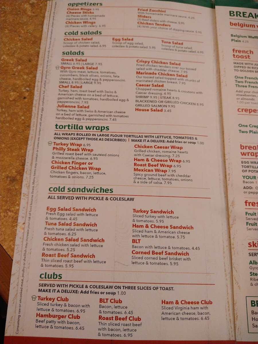 Largo Family Restaurant & Catering - 8