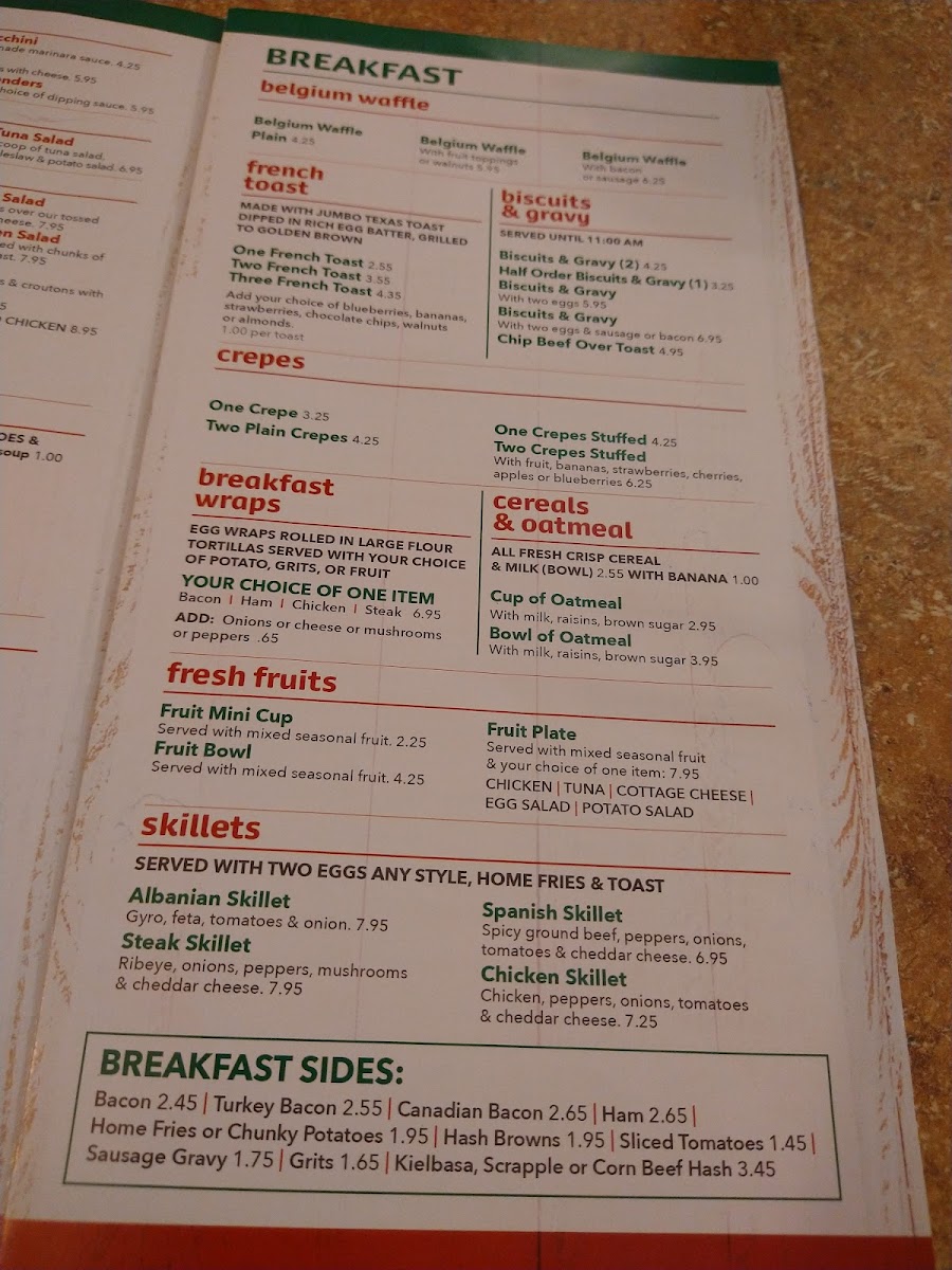 Largo Family Restaurant & Catering - 9