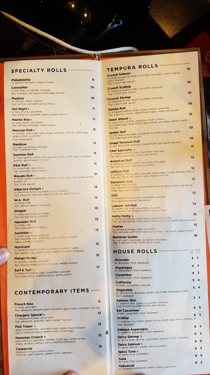 Love Boat Sushi - 10