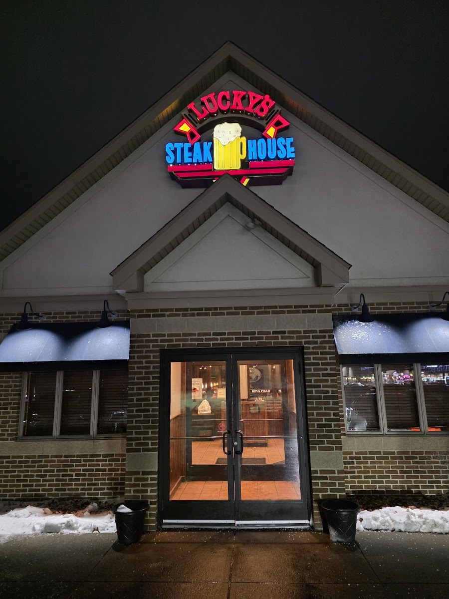 Lucky's Steakhouse