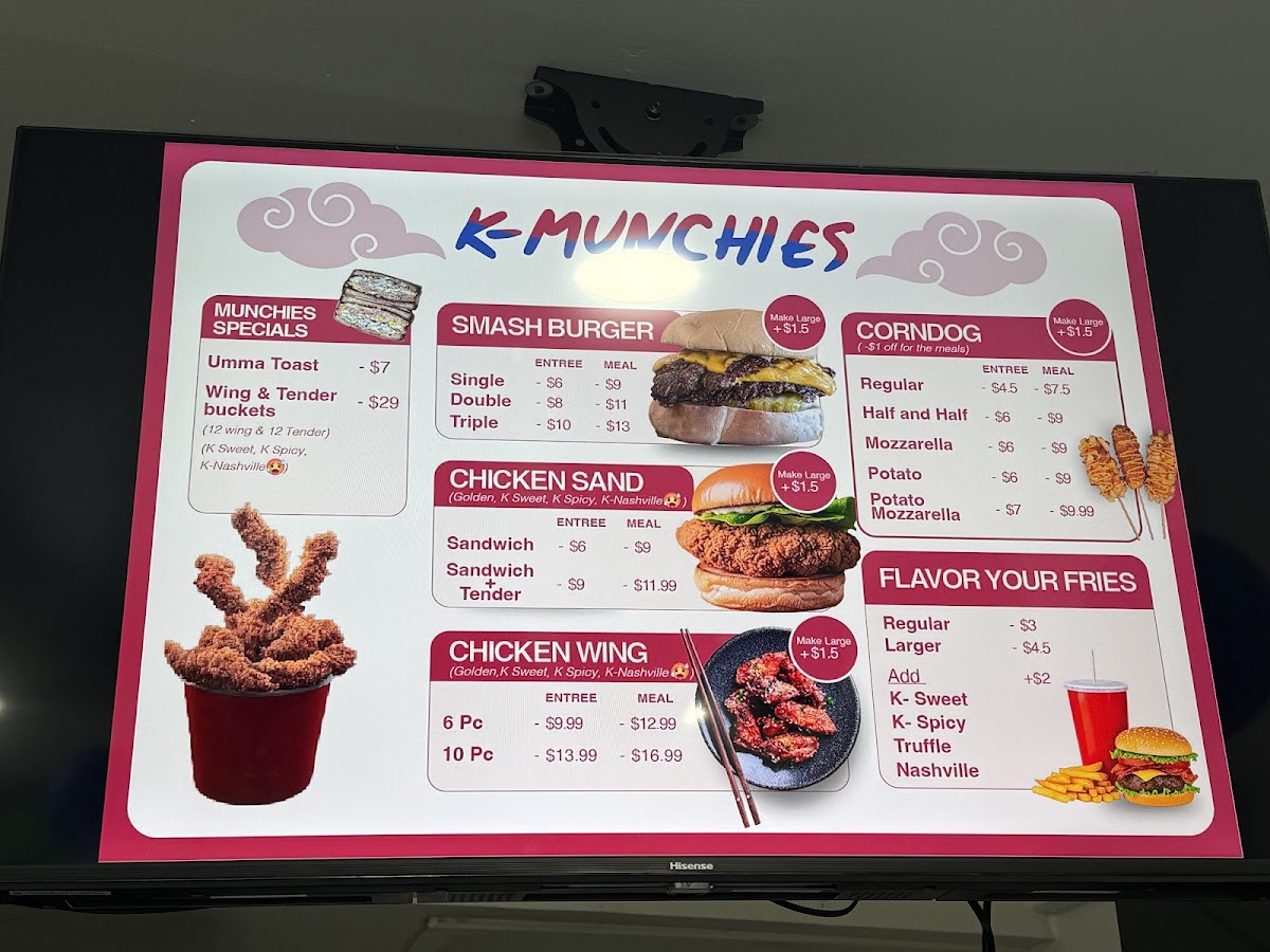 K-Munchies - 2