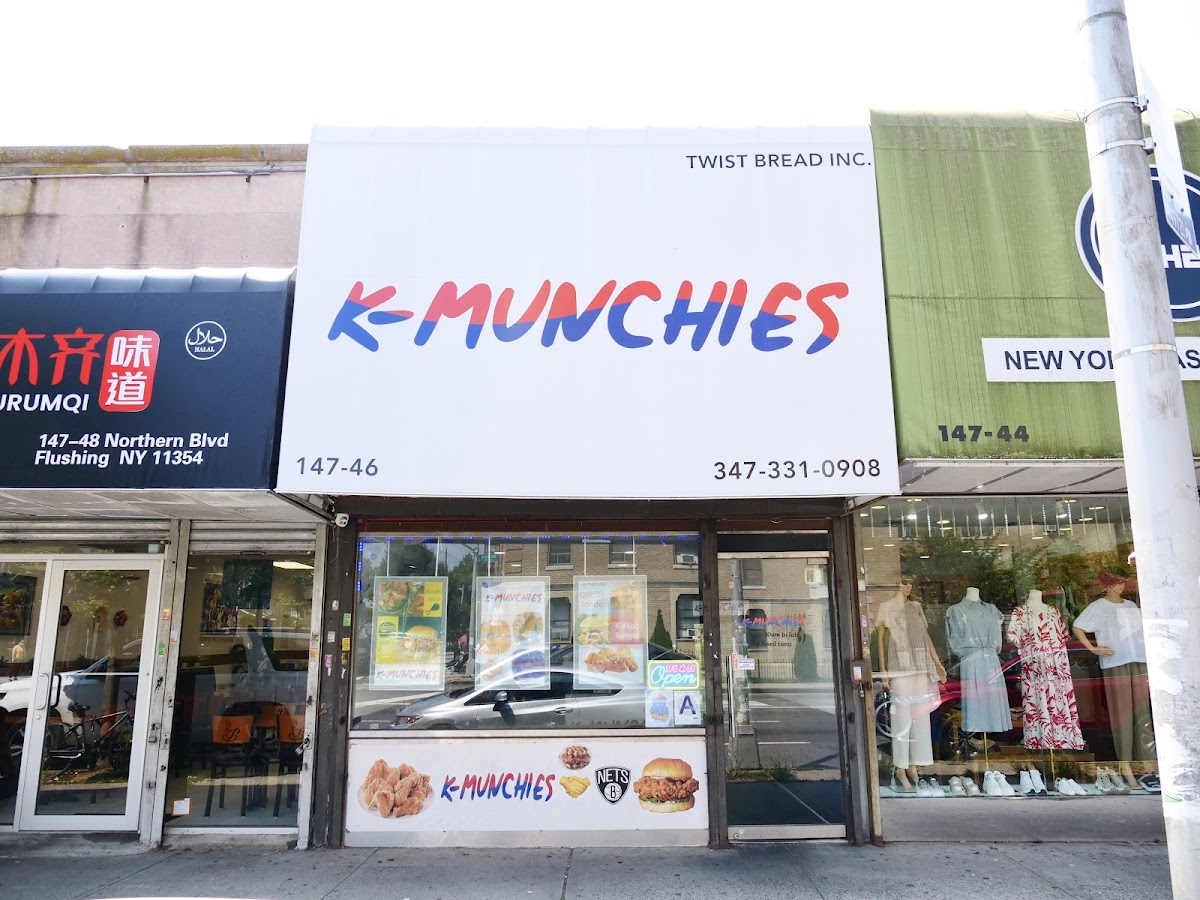 K-Munchies