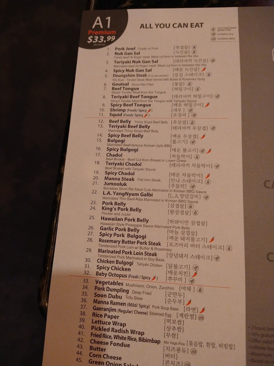 Manna Heaven BBQ - 8