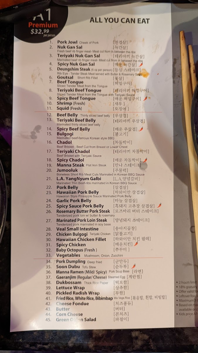 Manna Heaven BBQ - 9