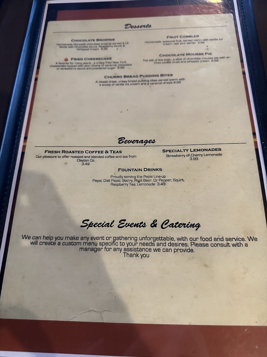 Mikes Grillhouse - 4