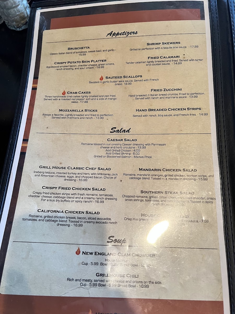 Mikes Grillhouse - 5