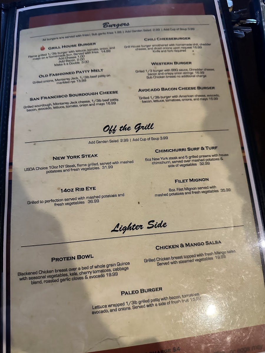 Mikes Grillhouse - 6