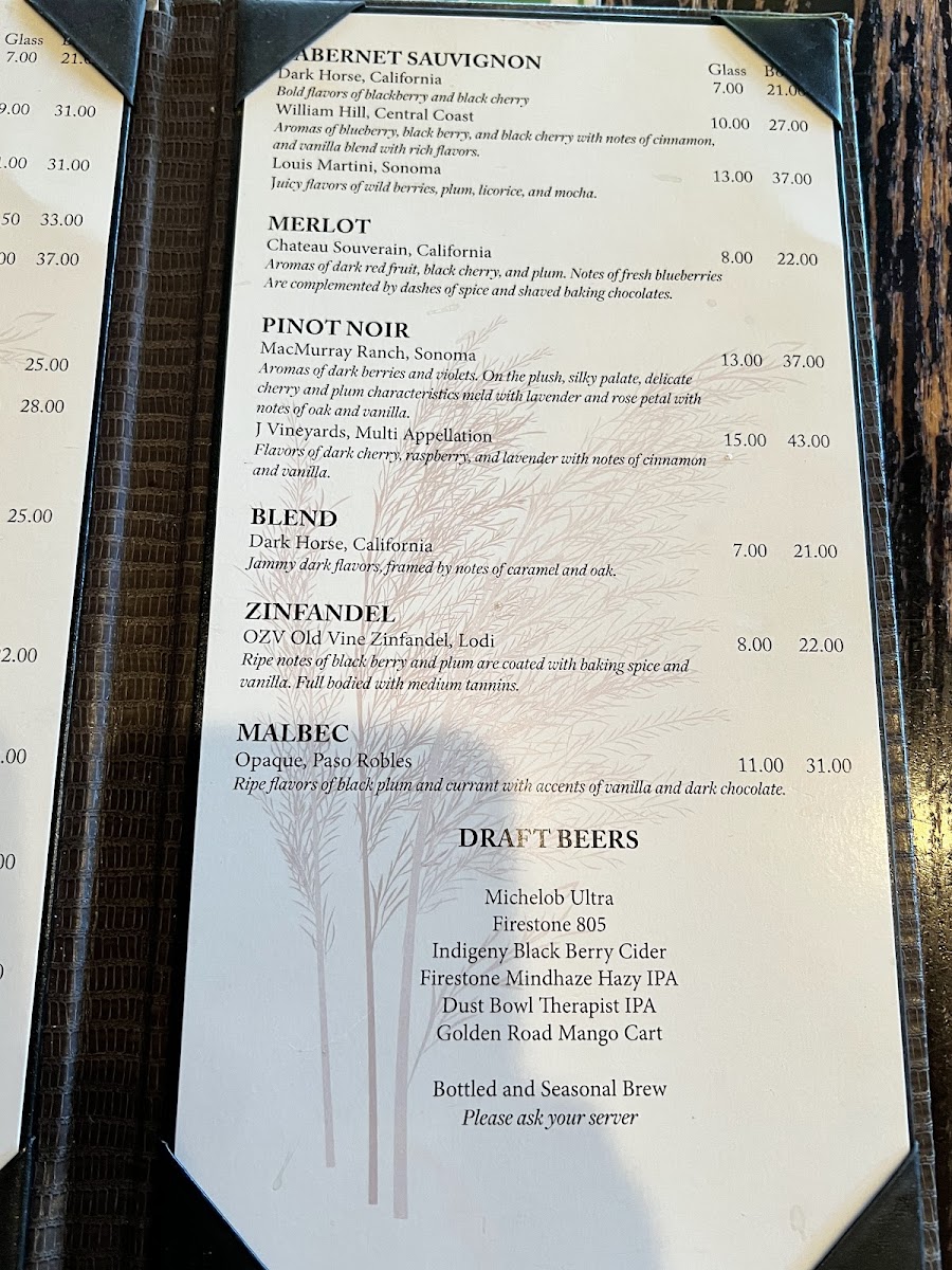 Mikes Grillhouse - 7