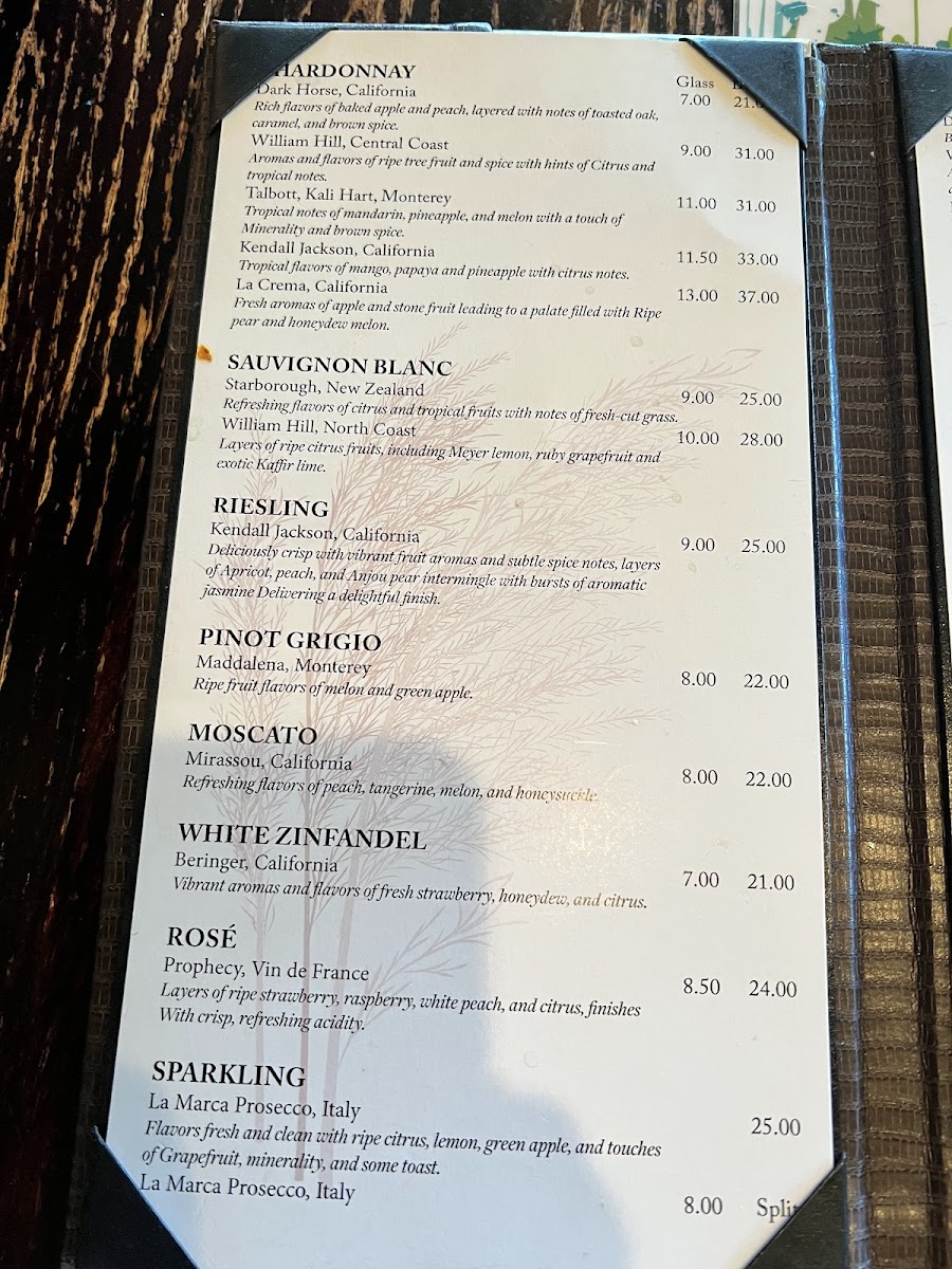 Mikes Grillhouse - 8