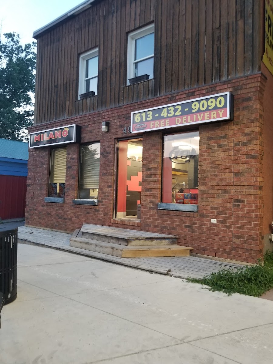 Milano Pizzeria