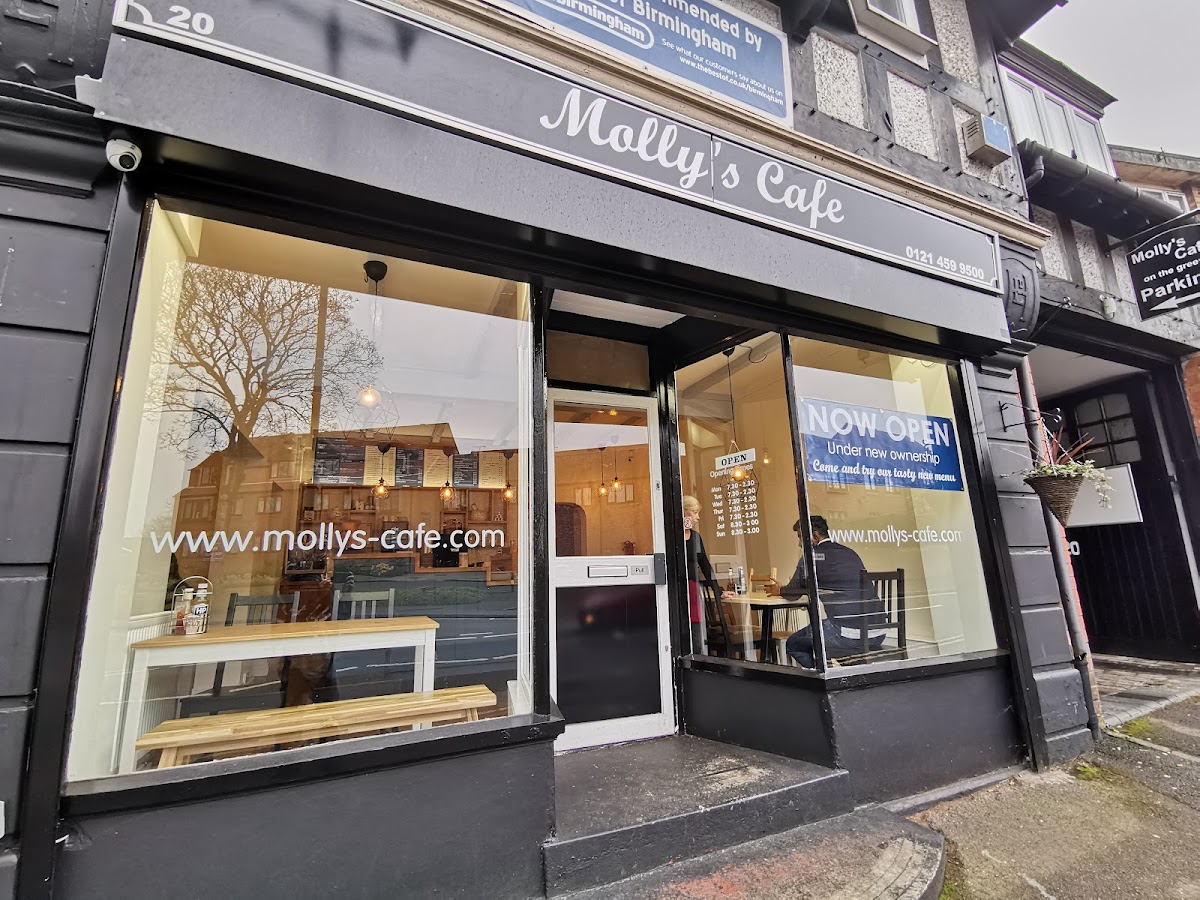 Molly's Cafe