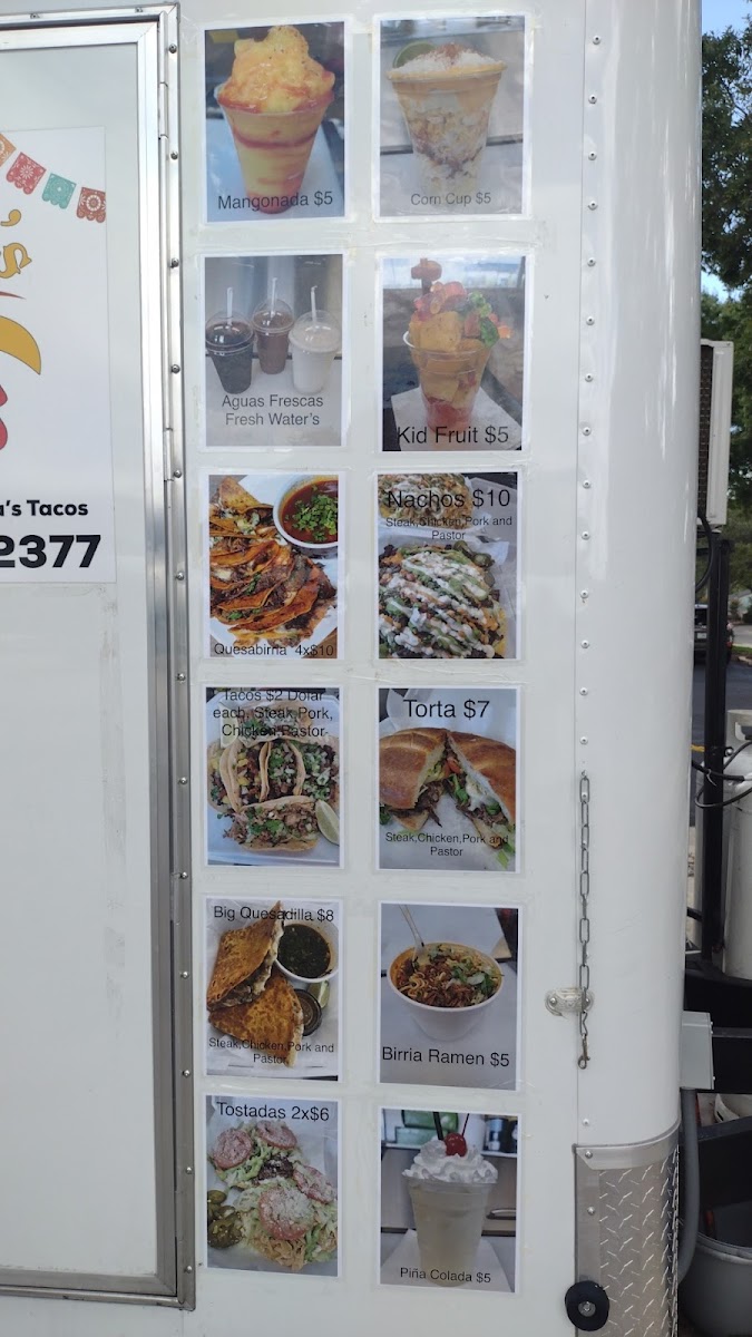 Monita’s Tacos - 1