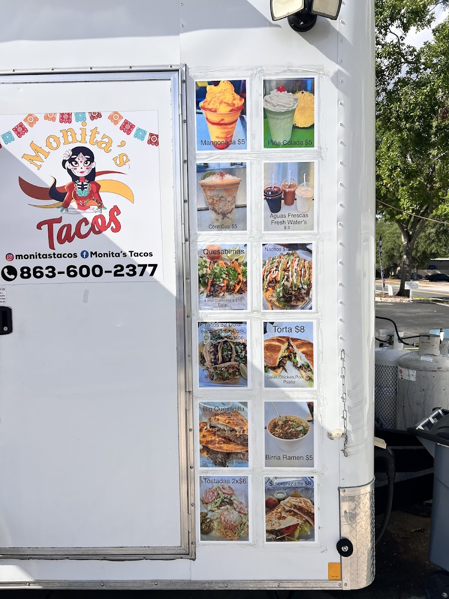 Monita’s Tacos - 5