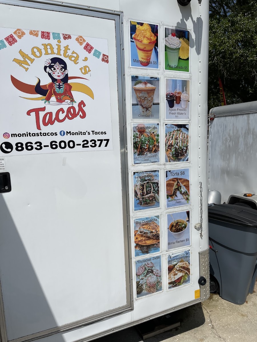 Monita’s Tacos - 6