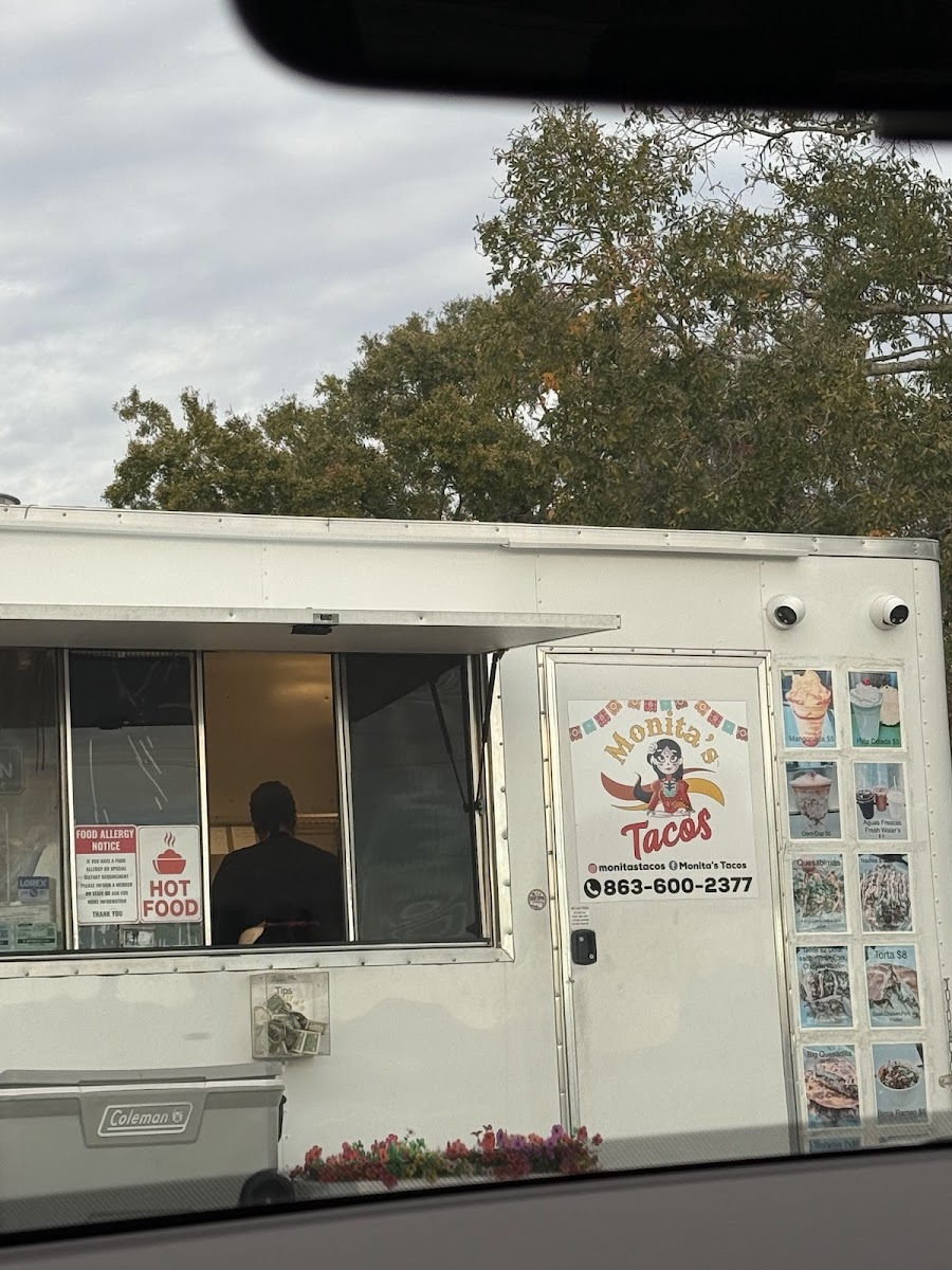 Monita’s Tacos