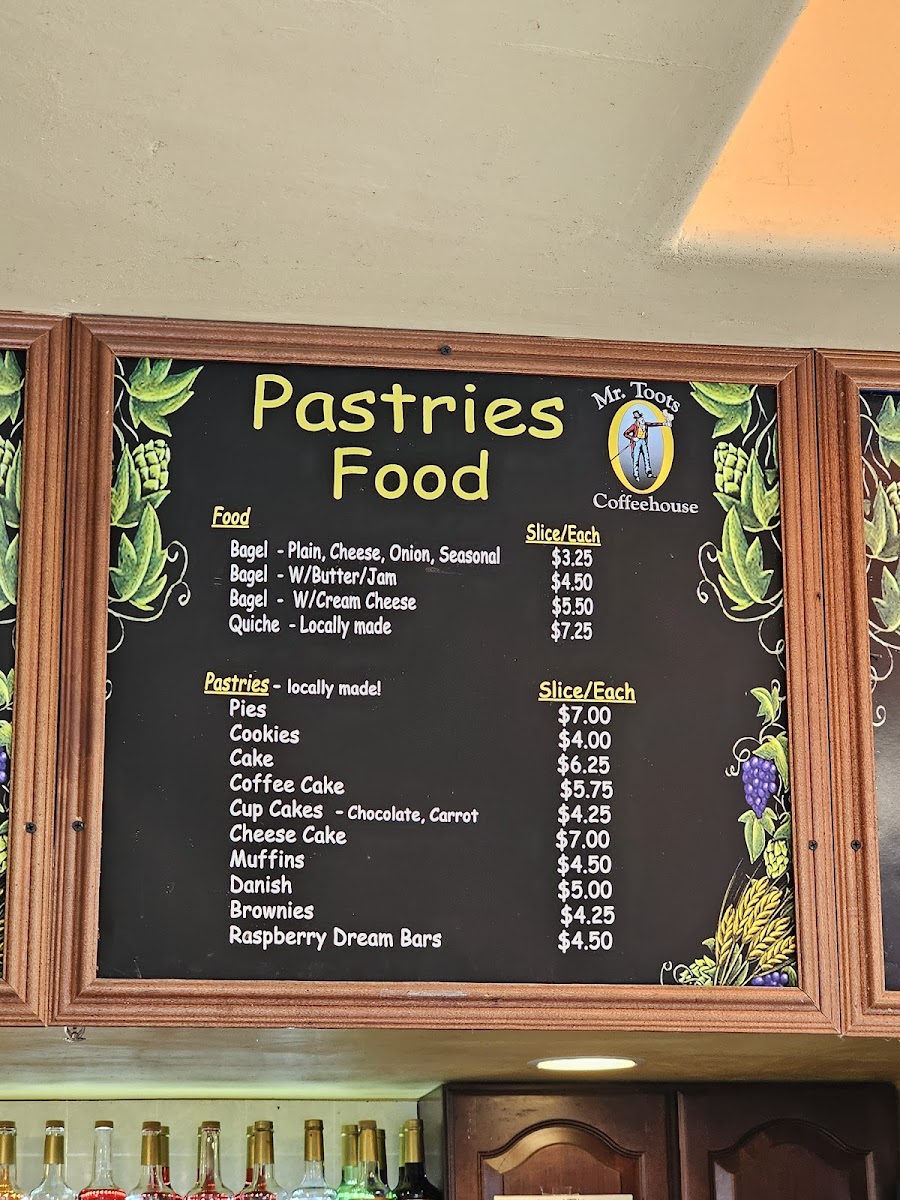 Mr Toots Coffeehouse - 2