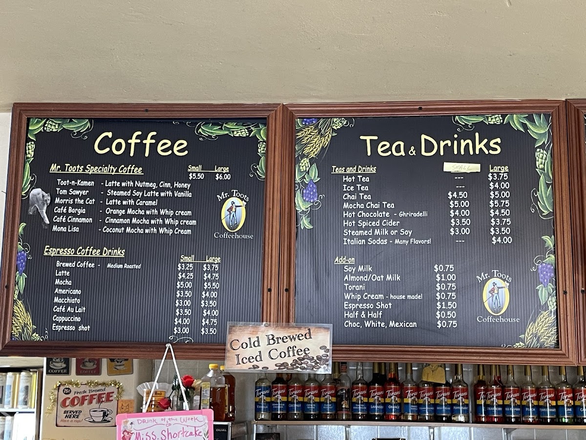 Mr Toots Coffeehouse - 6