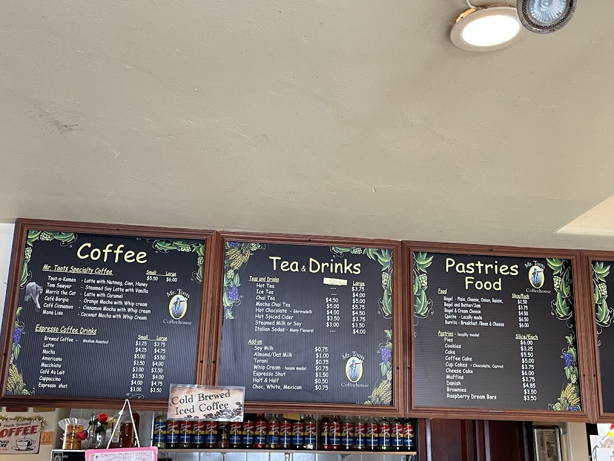 Mr Toots Coffeehouse - 9