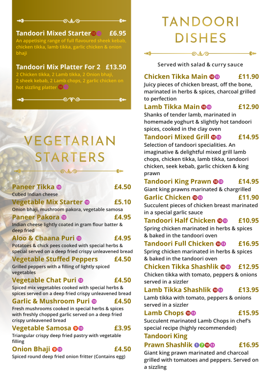 NAAZ | Indian Cuisine - 5