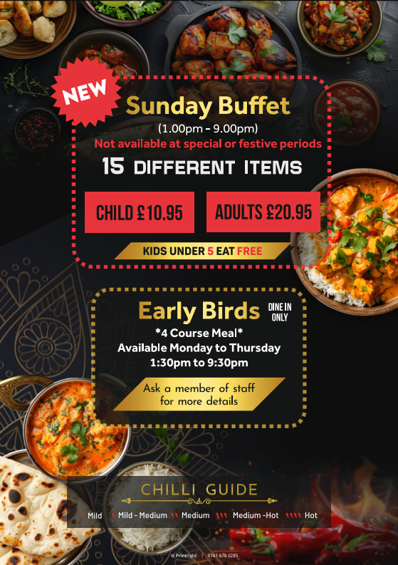 NAAZ | Indian Cuisine - 8