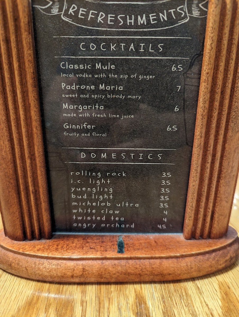 Padrone's Pizza & Pub - 1