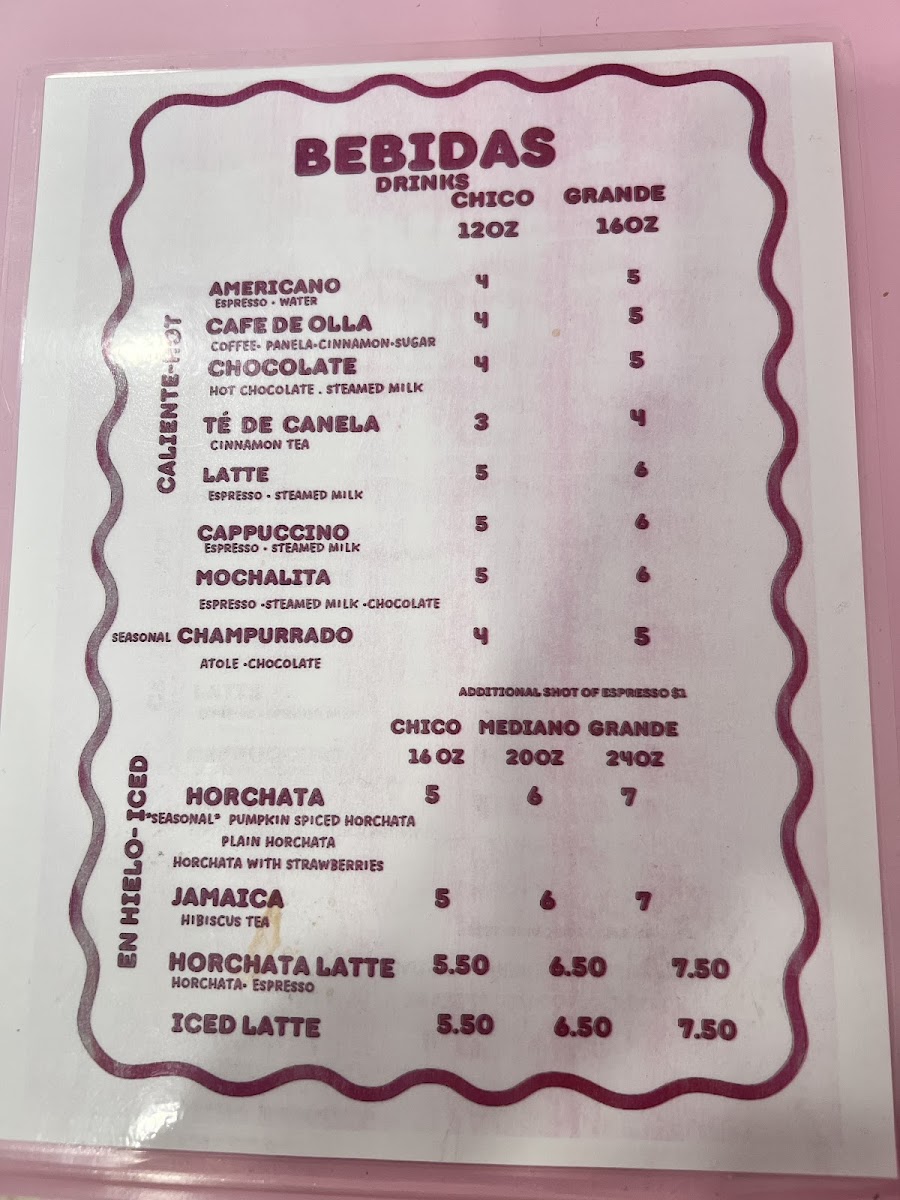 Panaderia Cafe Oaxaca - 2