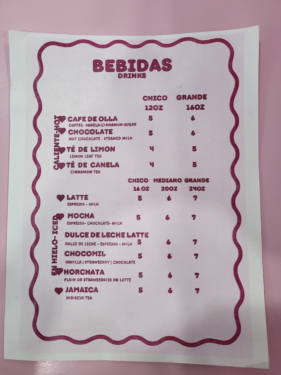 Panaderia Cafe Oaxaca - 3