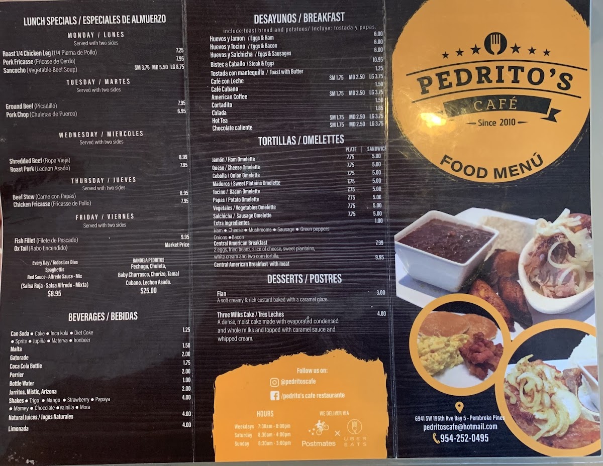 Pedrito's Cafe - 2