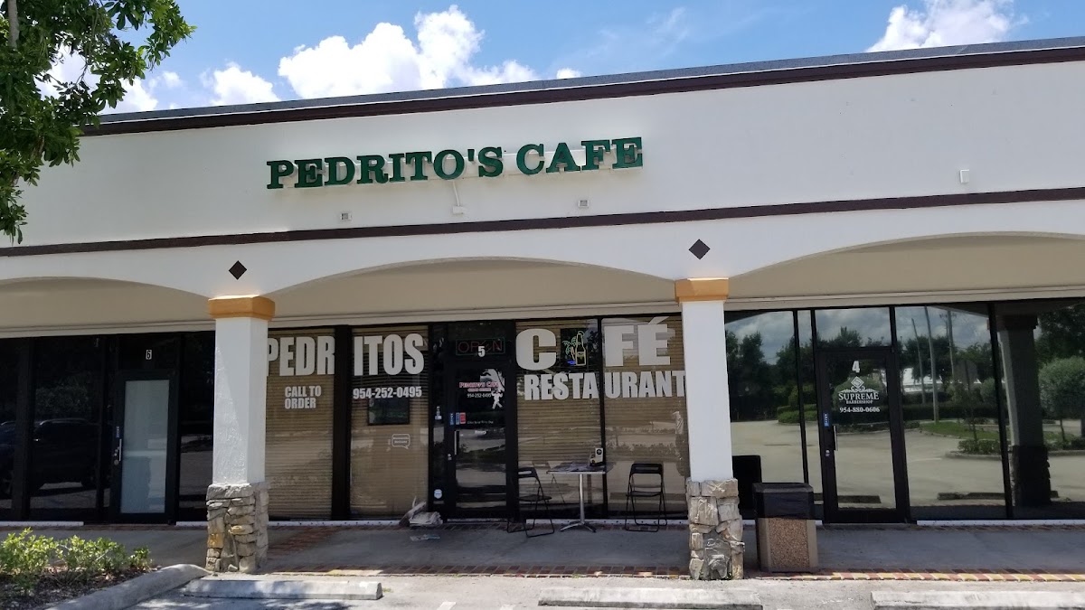 Pedrito's Cafe
