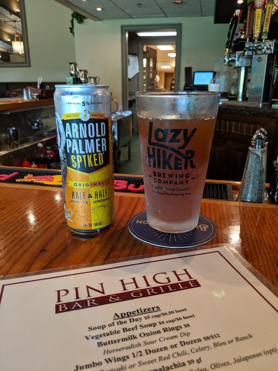 Pin High Bar & Grille - 6