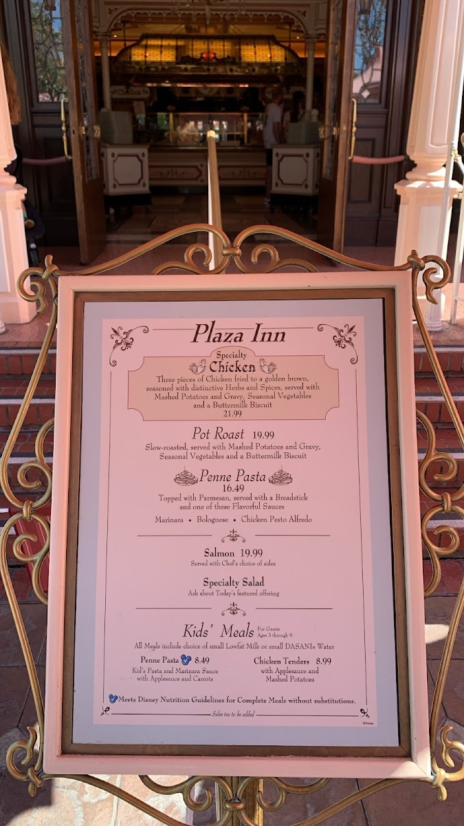 Plaza Inn - 1