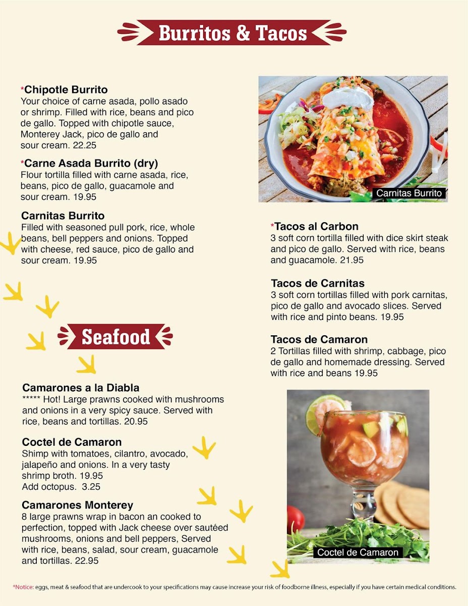 Pollo Alegre Mexican Grill - 3