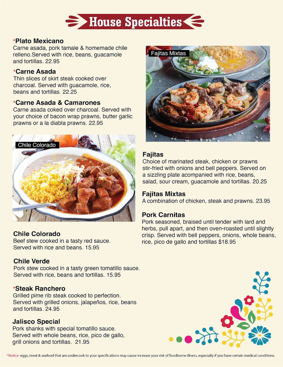 Pollo Alegre Mexican Grill - 4