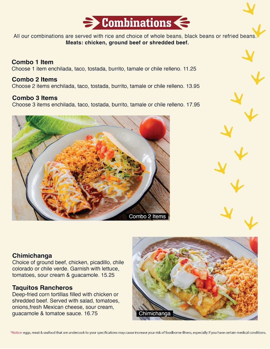 Pollo Alegre Mexican Grill - 5