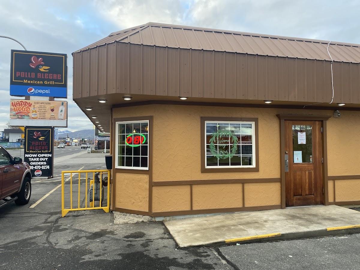 Pollo Alegre Mexican Grill