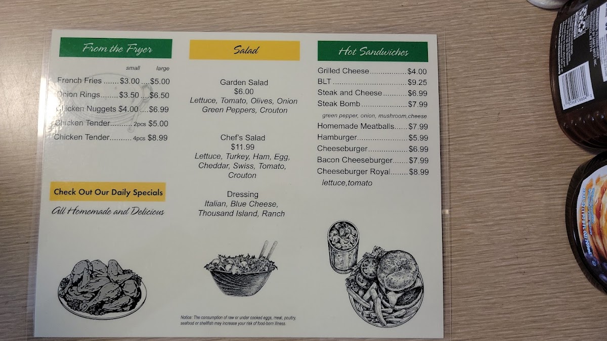 Priscilla's Diner - 2