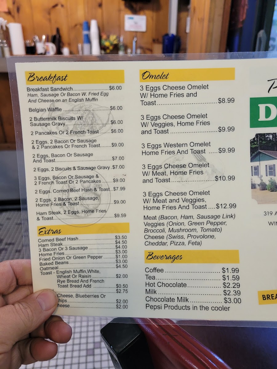 Priscilla's Diner - 3