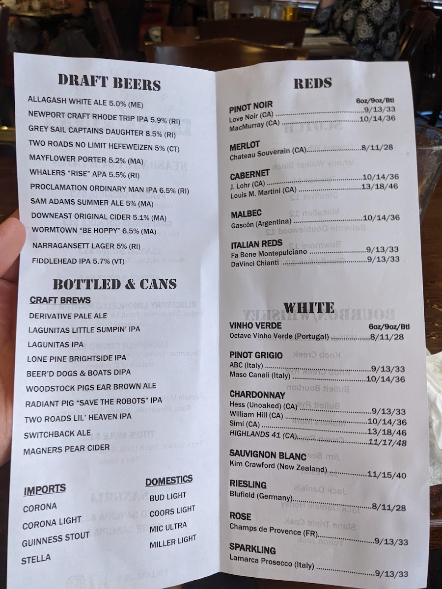 Providence Coal Fired Pizza - 7