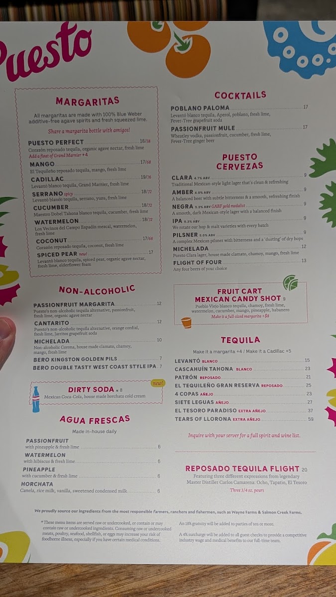 Puesto Los Olivos - 4