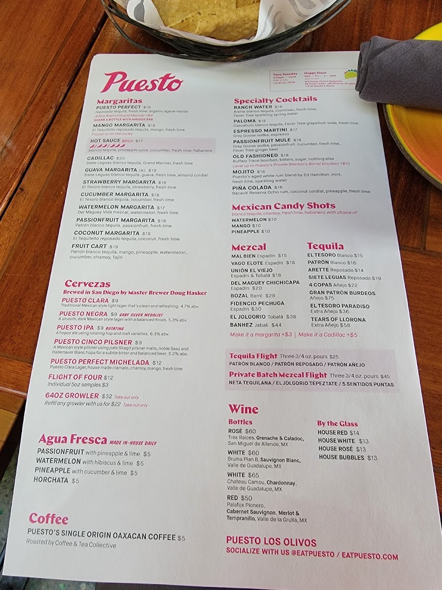 Puesto Los Olivos - 5