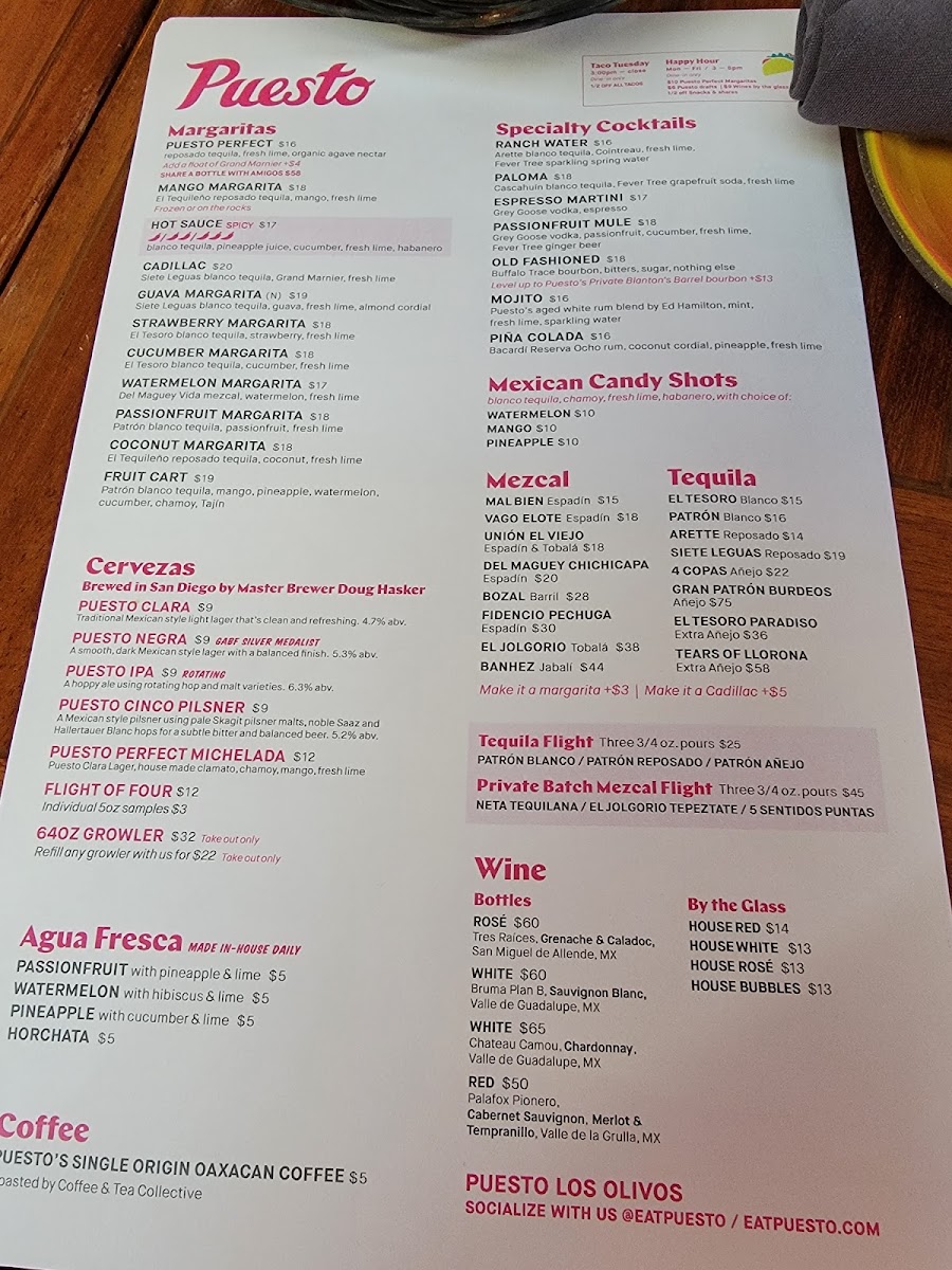 Puesto Los Olivos - 6