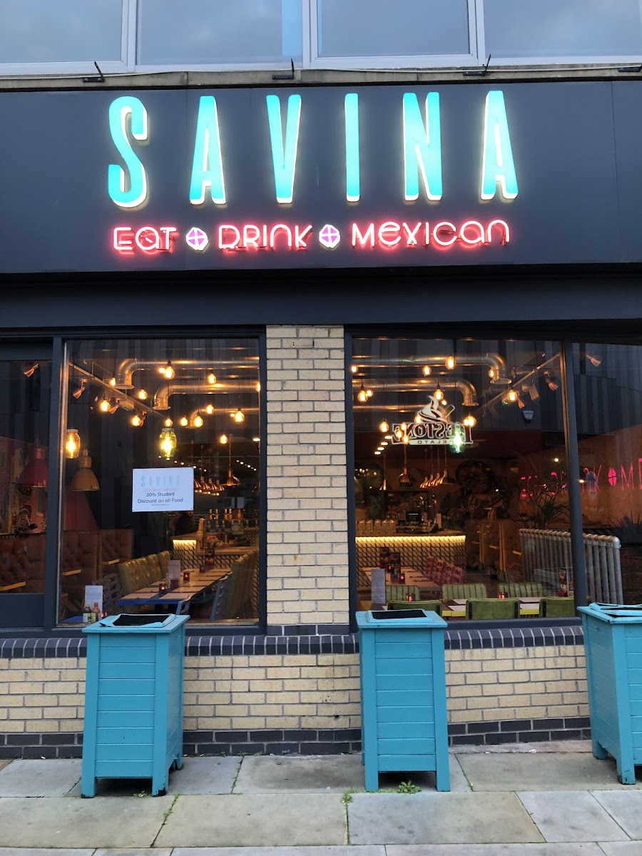 Queen Square - Food Court