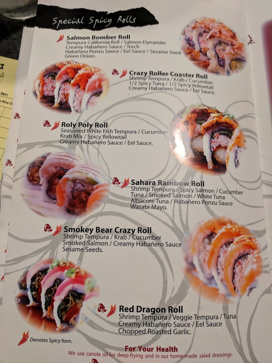 Sakana Sushi & Grill - 10