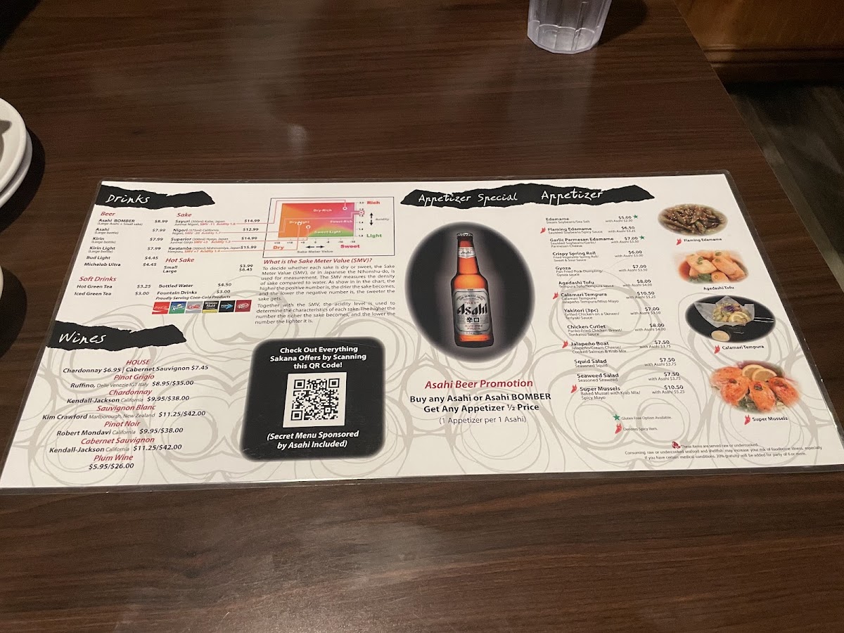 Sakana Sushi & Grill - 4